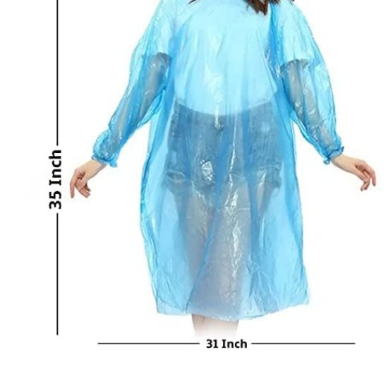 Pocket Size Waterproof Rain Card Outdoor
