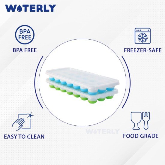 Pop up ice tray Kitchenware