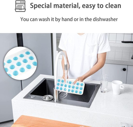 Pop up ice tray Kitchenware