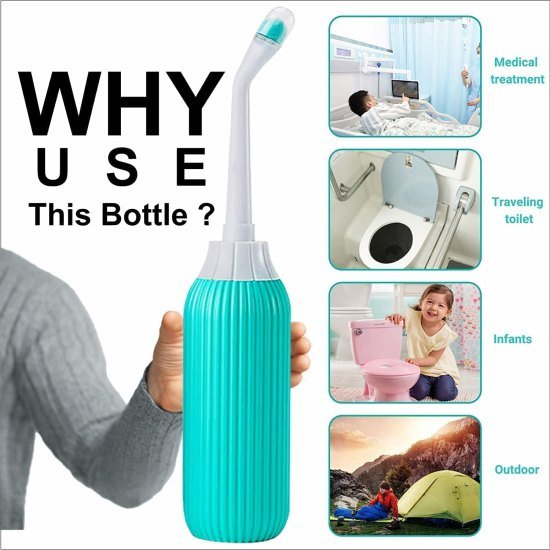 Portable Bidet Spray Personal Care
