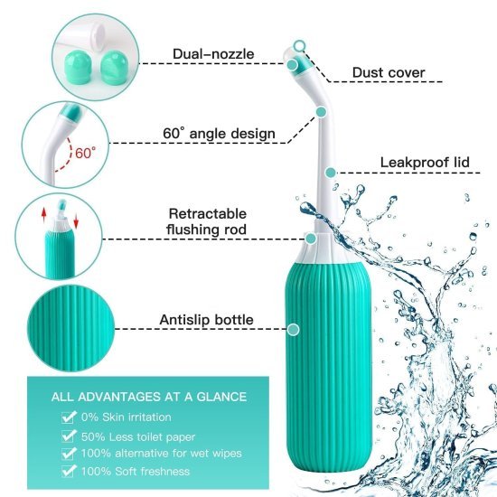 Portable Bidet Spray Personal Care