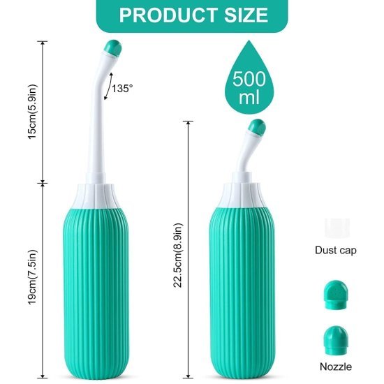 Portable Bidet Spray Personal Care