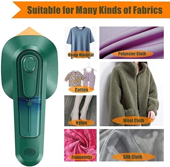Steam Iron Handheld Cleaning Accessories