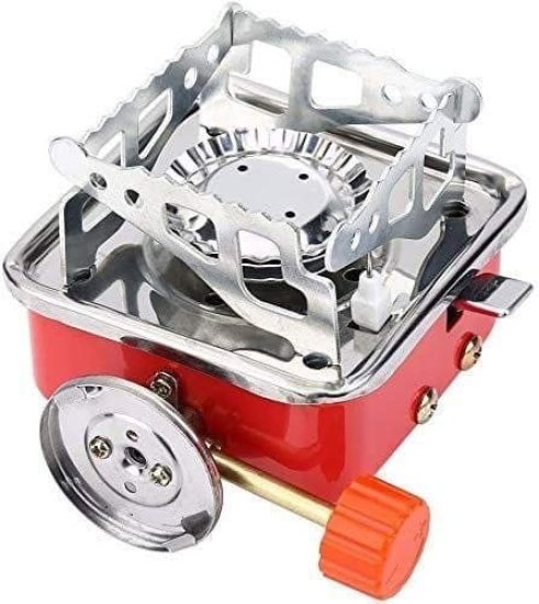 Portable Folding Camping Gas Stove Outdoor