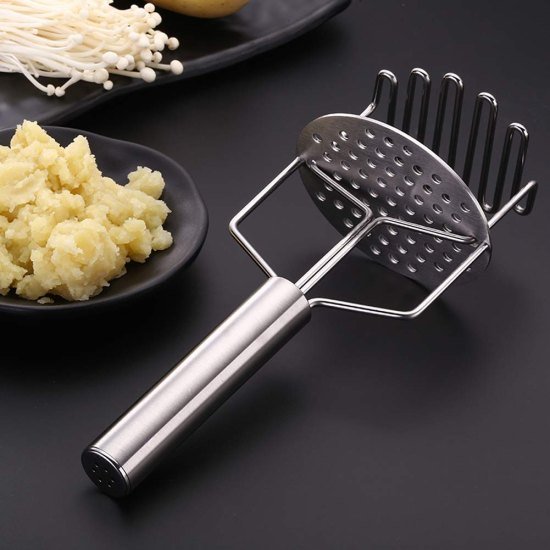 Stainless Steel Potato Masher Kitchenware
