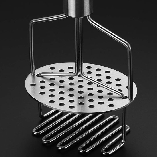 Stainless Steel Potato Masher Kitchenware