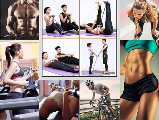 Pull Reducer 4 line Gym accessories