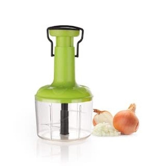 Push Chopper  Hand Press Chopper  Slap Chop Kitchenware