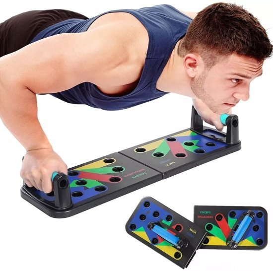 Push Up Board Gym accessories