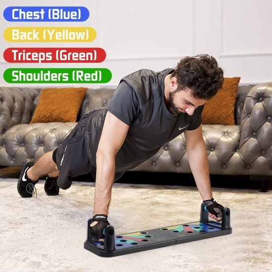 Push Up Board Gym accessories