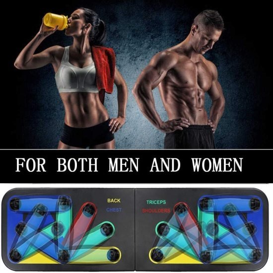 Push Up Board Gym accessories