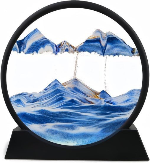 Quick Sand Art Painting Home Improvement