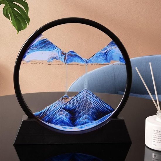Quick Sand Art Painting Home Improvement