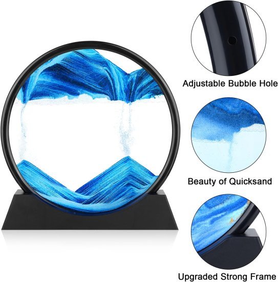 Quick Sand Art Painting Home Improvement