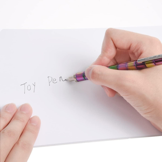 Rainbow Fidget Magnetic Pen  Toys