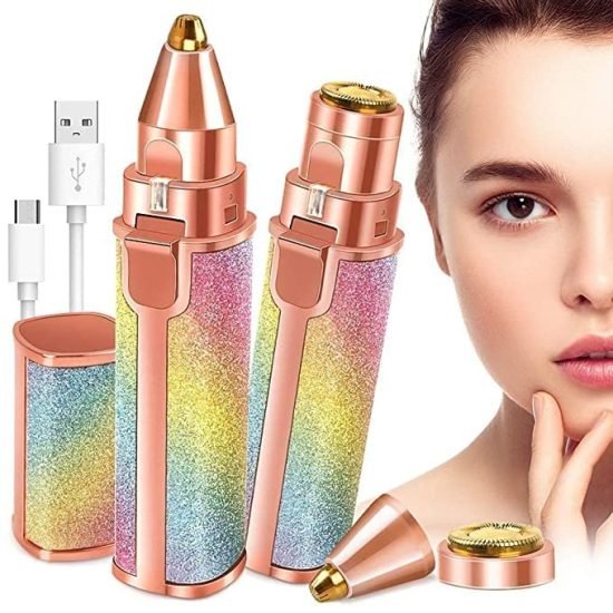 Rainbow Flawless Eyebrow Trimmer Beauty Products