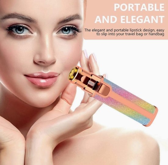 Rainbow Flawless Eyebrow Trimmer Beauty Products