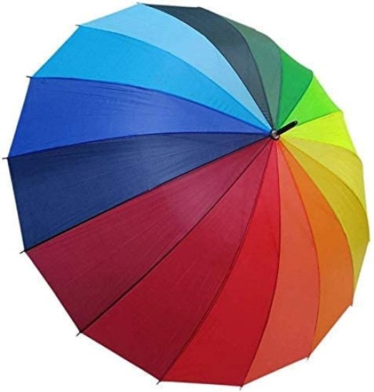 Rainbow Umbrella Outdoor