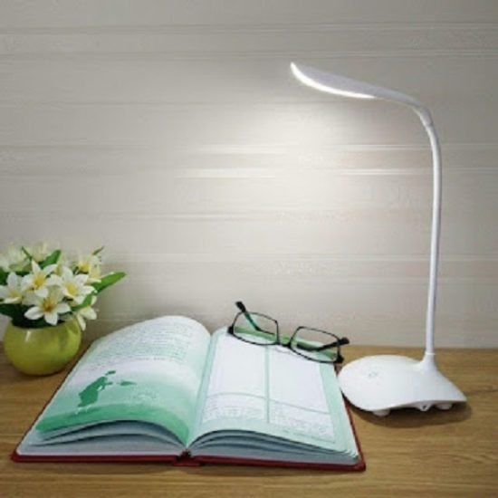 Rechargeable LED Mini Desk Light Home Improvement