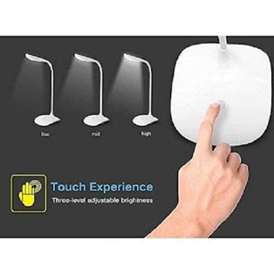 Rechargeable LED Mini Desk Light Home Improvement