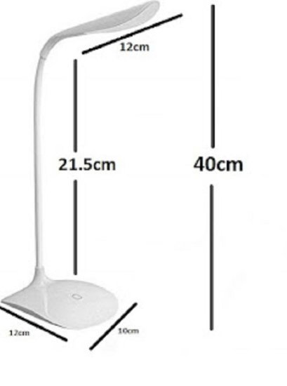 Rechargeable LED Mini Desk Light Home Improvement
