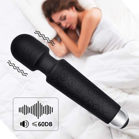 Personal Body Massager Waterproof  Usb Rechargeable Massager