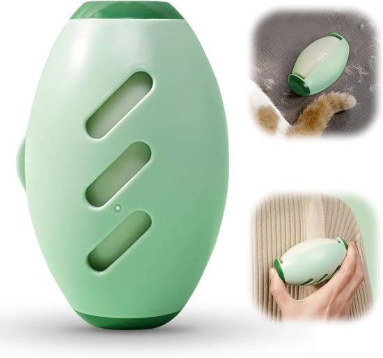 Reusable Lint Roller Ball Durable Washable Lint Catcher Home Improvement
