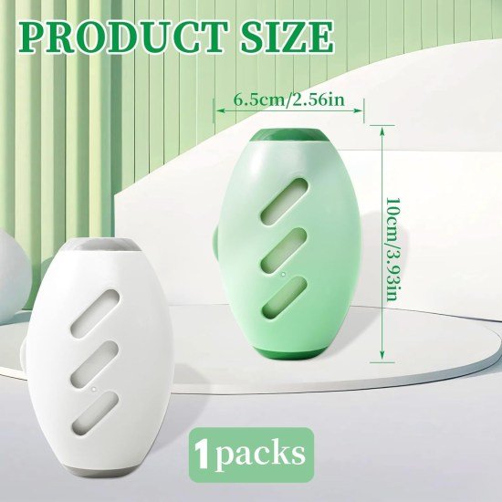 Reusable Lint Roller Ball Durable Washable Lint Catcher Cleaning Accessories