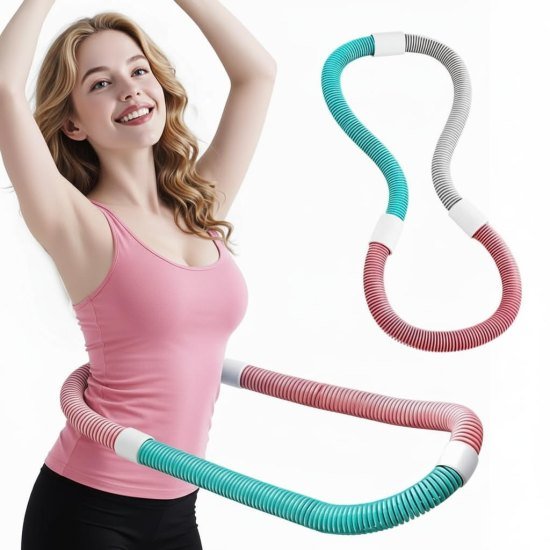 Ring Shape Hula Hoop 