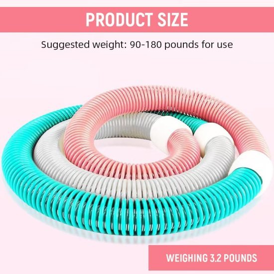 Ring Shape Hula Hoop Personal Care