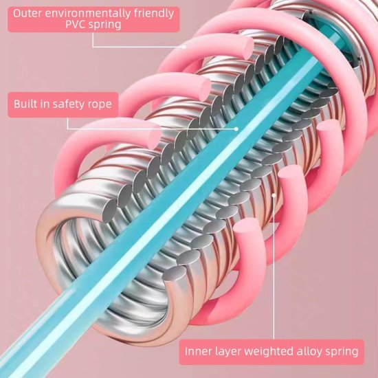 Ring Shape Hula Hoop Personal Care