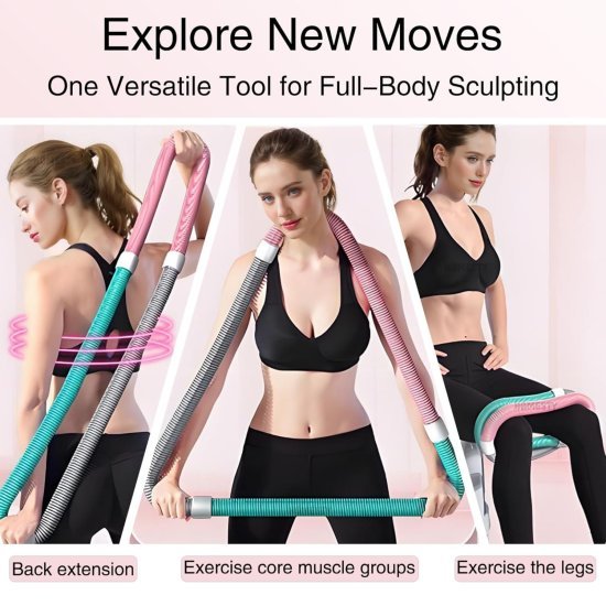 Ring Shape Hula Hoop Personal Care