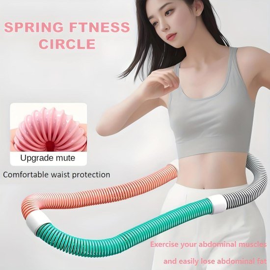 Ring Shape Hula Hoop Personal Care