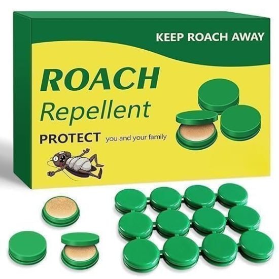 Roach Repellent Protect Home and Kitchen