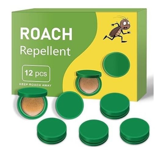 Roach Repellent Protect Home and Kitchen