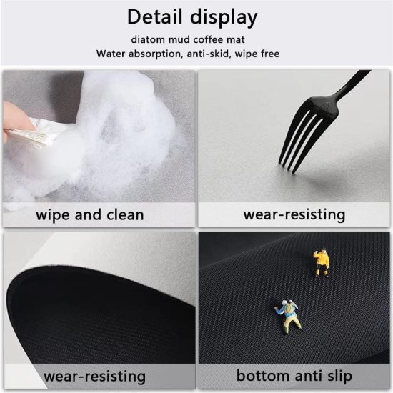 Round 5D Bathroom Mat mix Bathroom Accessories