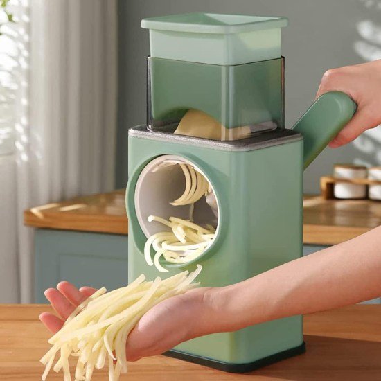 Round Mandoline Slicer Kitchenware