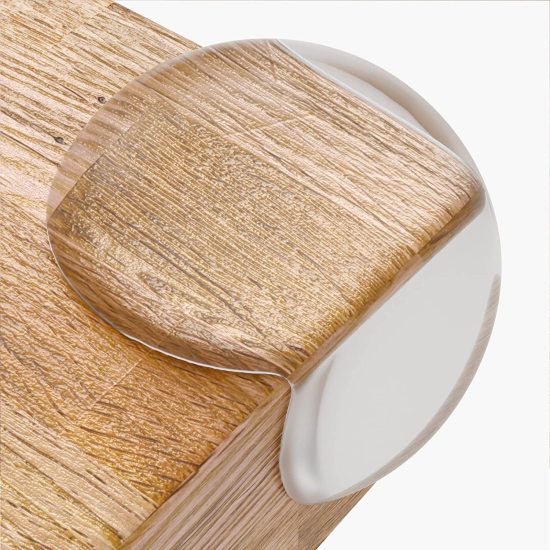 Round Shape Baby Safety Protection table Corner 1 pcs  Baby Products