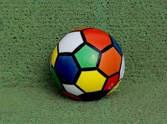 Rubber Football for Kids Toys