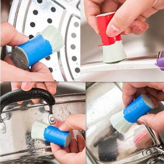 Steel Rust and Stain Remover 2 pcs Home & Kitchen