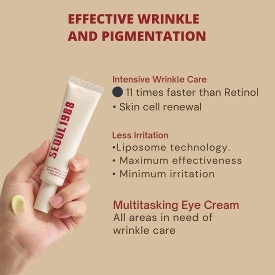 SEOUL 1988 Eye Cream Beauty Products