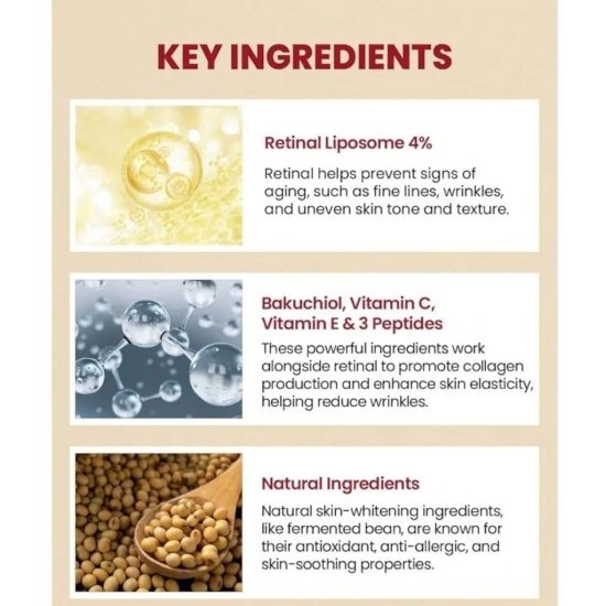 SEOUL 1988 Eye Cream Beauty Products