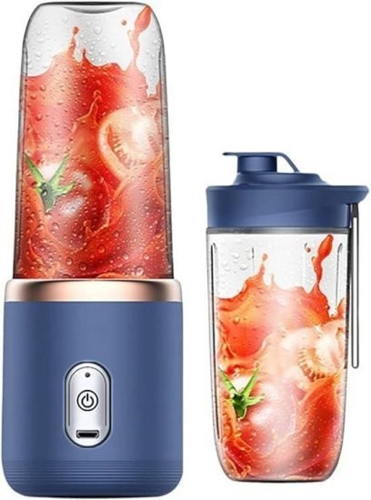 Small Portable Juicer 