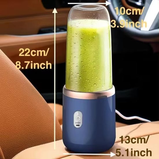 Small Portable Juicer Home & Kitchen