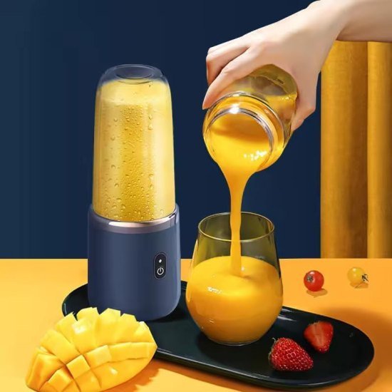 Small Portable Juicer Home & Kitchen