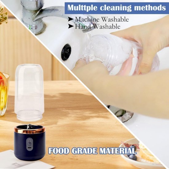 Small Portable Juicer Home & Kitchen