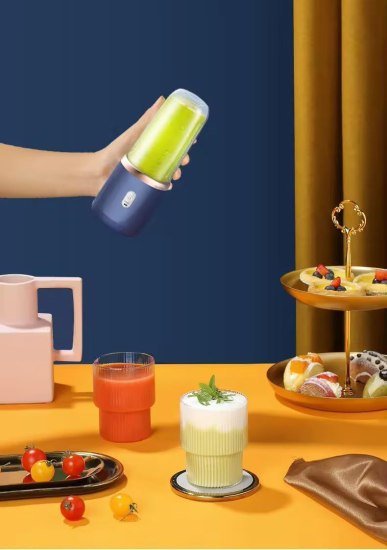 Small Portable Juicer Home & Kitchen