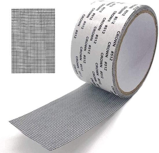 Screen Repair Mesh Tape Home Improvement
