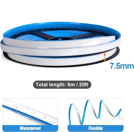 Seam Sealing Tape 6 meter Home Improvement