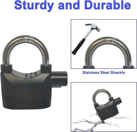 Security Alarm Lock Home Improvement